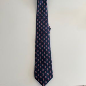 Perfect condition Red Sox tie